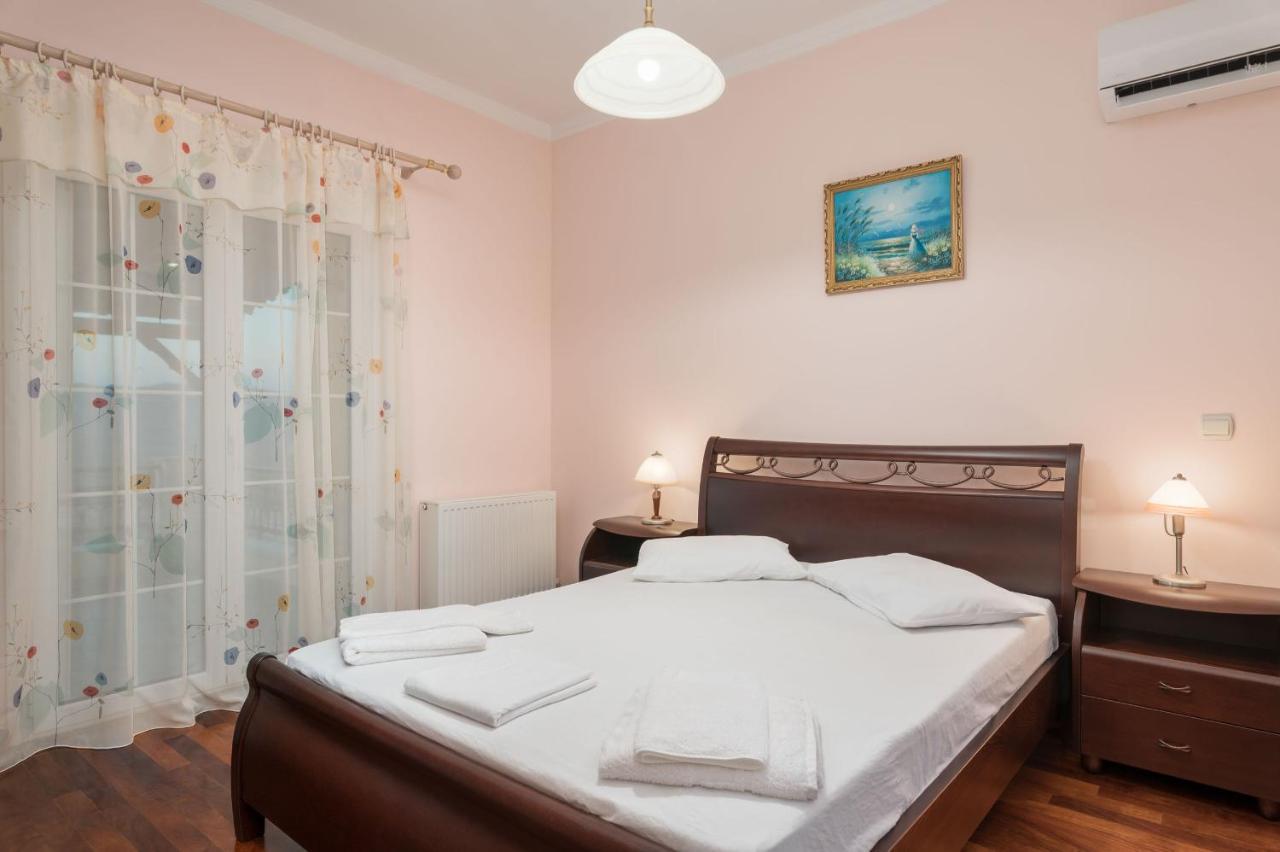 Villa Vicky 피타고레이오 외부 사진