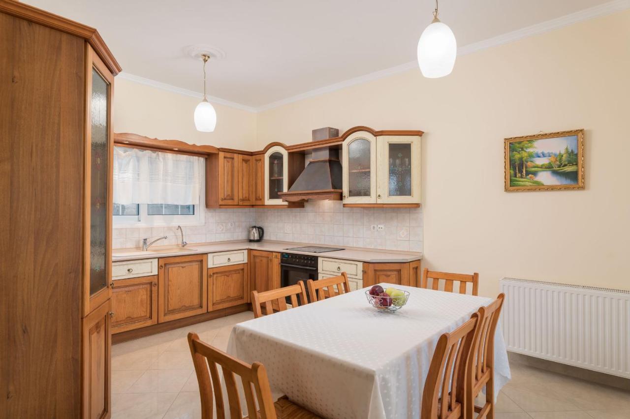 Villa Vicky 피타고레이오 외부 사진