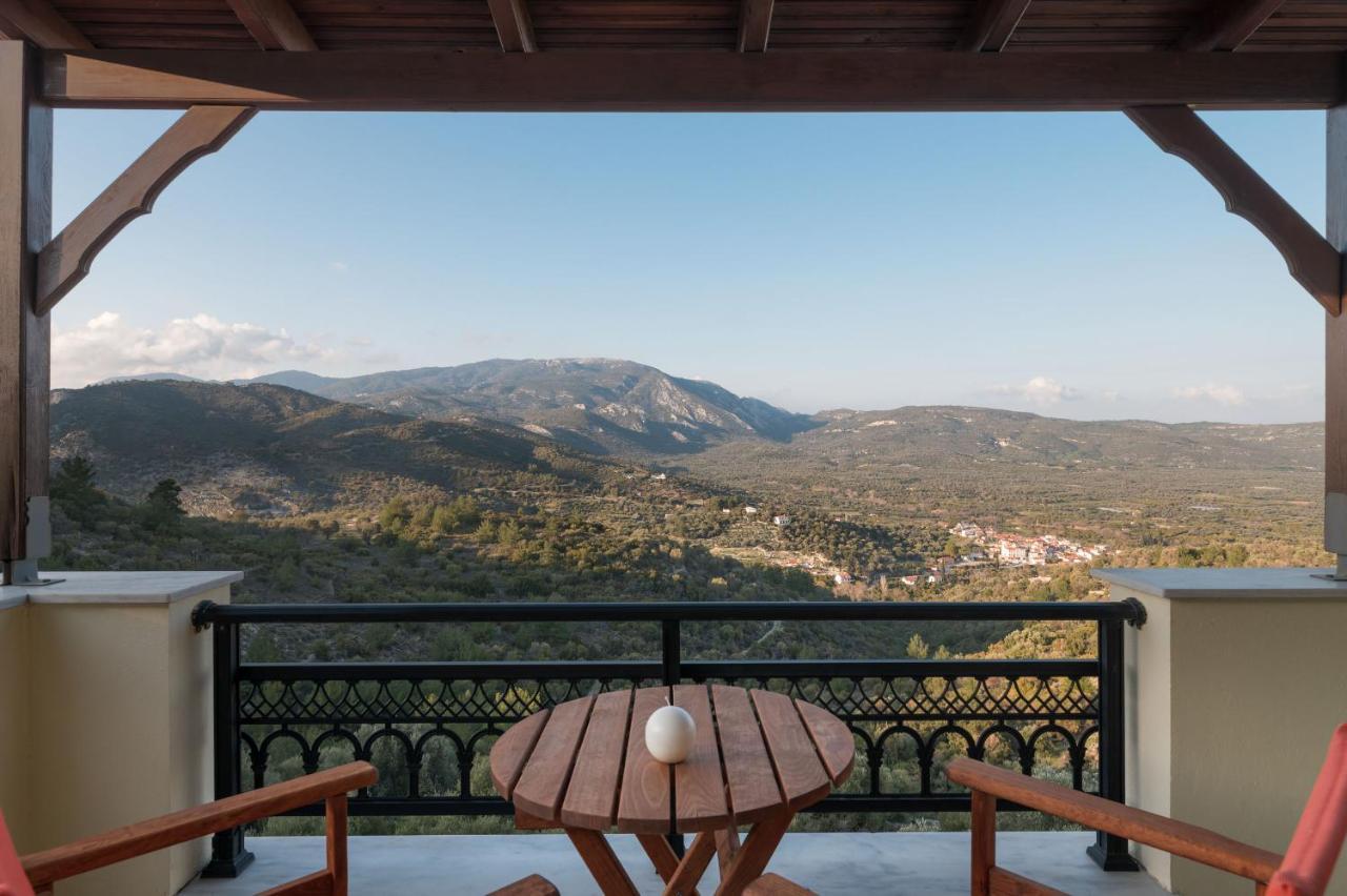 Villa Vicky 피타고레이오 외부 사진